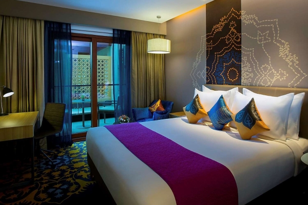 Hotel Grand Mercure Mysore